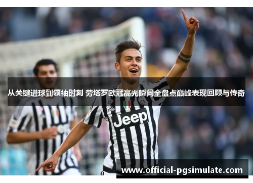 从关键进球到领袖时刻 劳塔罗欧冠高光瞬间全盘点巅峰表现回顾与传奇