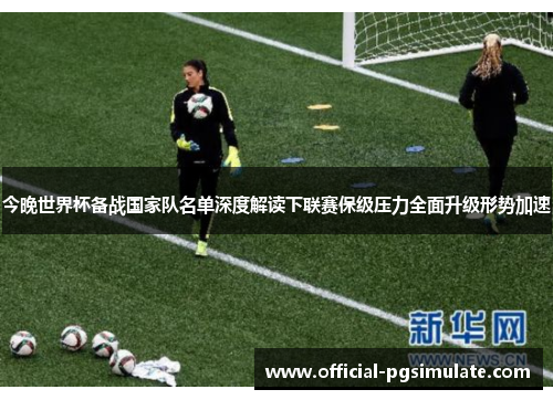今晚世界杯备战国家队名单深度解读下联赛保级压力全面升级形势加速