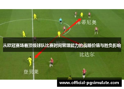 从欧冠赛场看顶级球队比赛时间管理能力的战略价值与胜负影响 从欧冠赛场看顶级球队比赛时间管理能力的战略价值与胜负影响